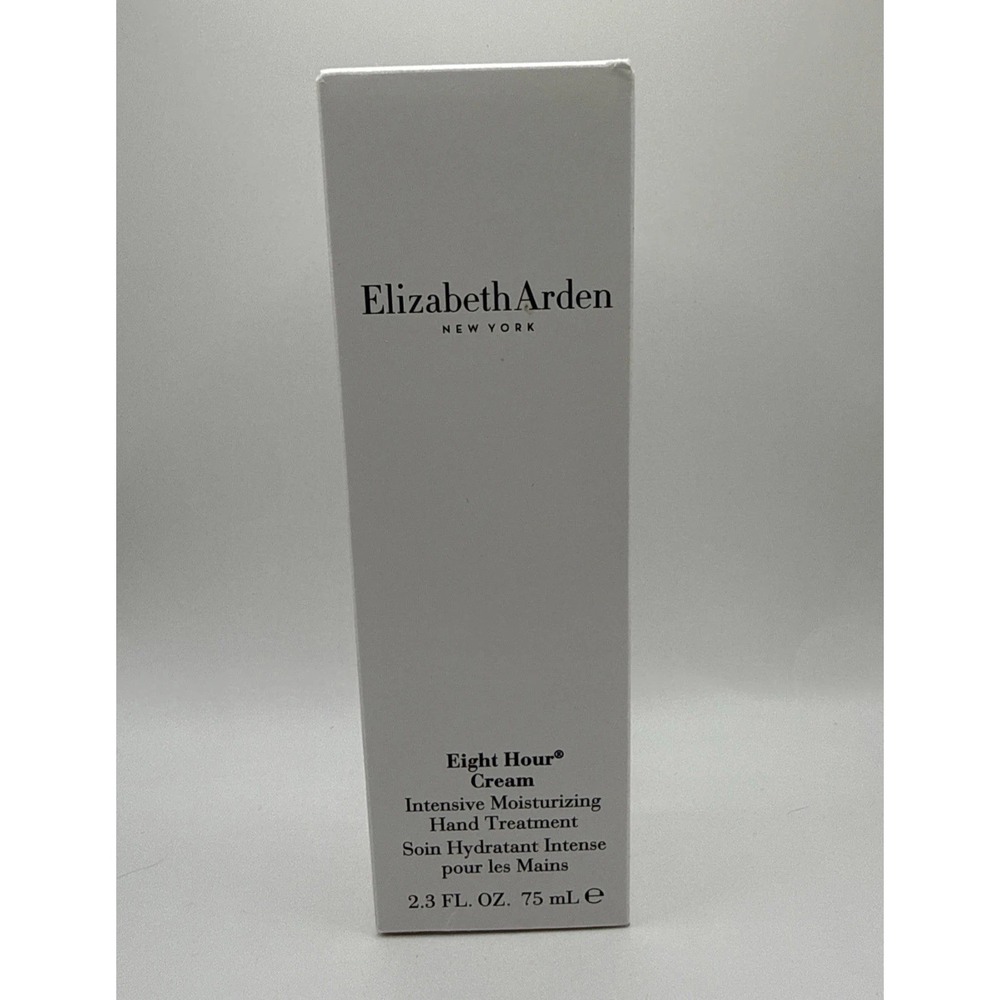 ElizabethArden Eight Hour Cream Intensive Moisturizing Hand Treatment 2.3oz/75ml